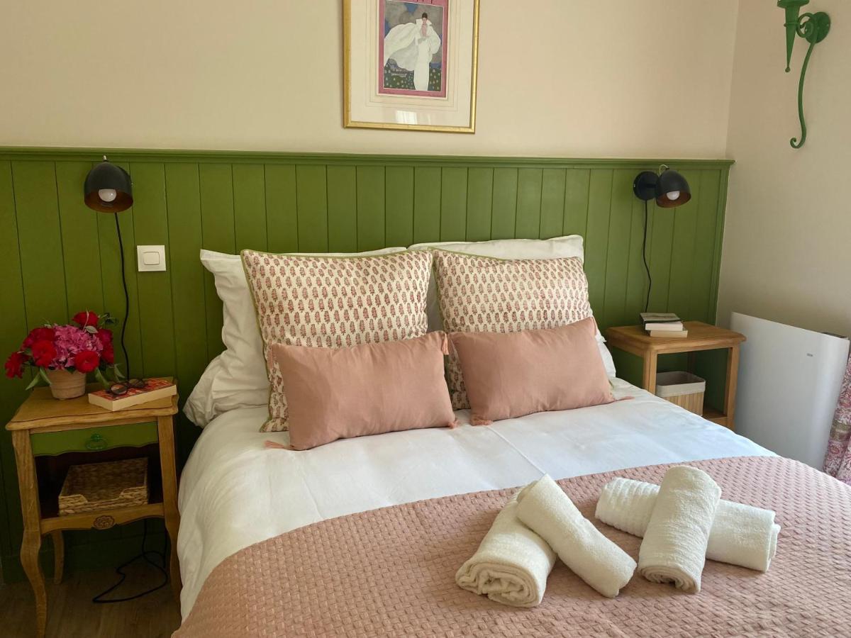 Fantastic Ground Floor Apartment Opposite Thermes Bagneres-de-Luchon Ngoại thất bức ảnh