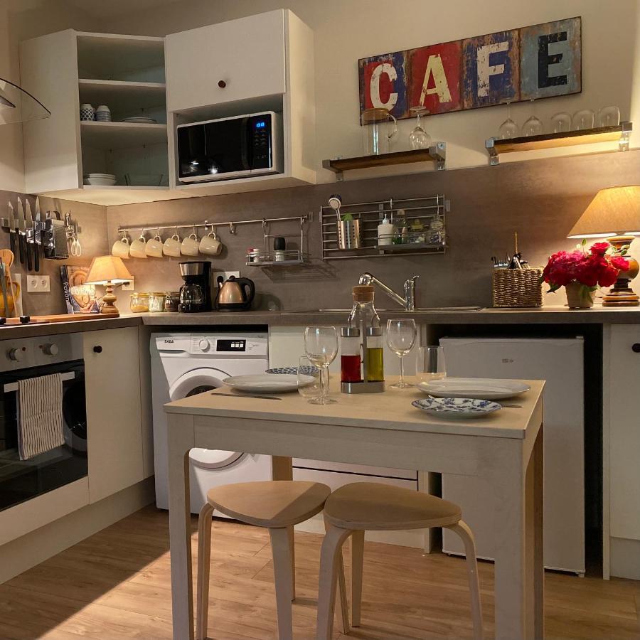 Fantastic Ground Floor Apartment Opposite Thermes Bagneres-de-Luchon Ngoại thất bức ảnh