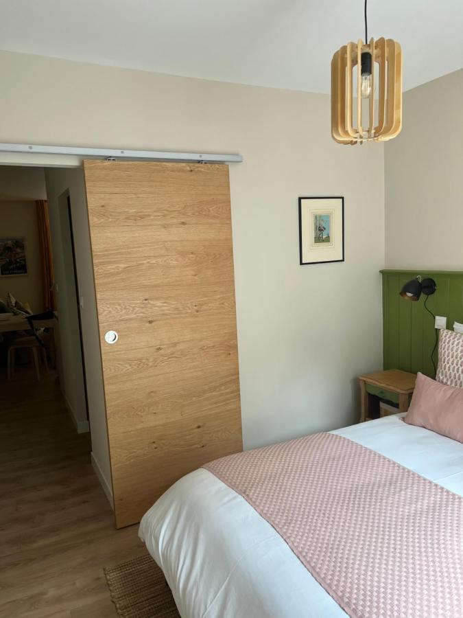 Fantastic Ground Floor Apartment Opposite Thermes Bagneres-de-Luchon Ngoại thất bức ảnh