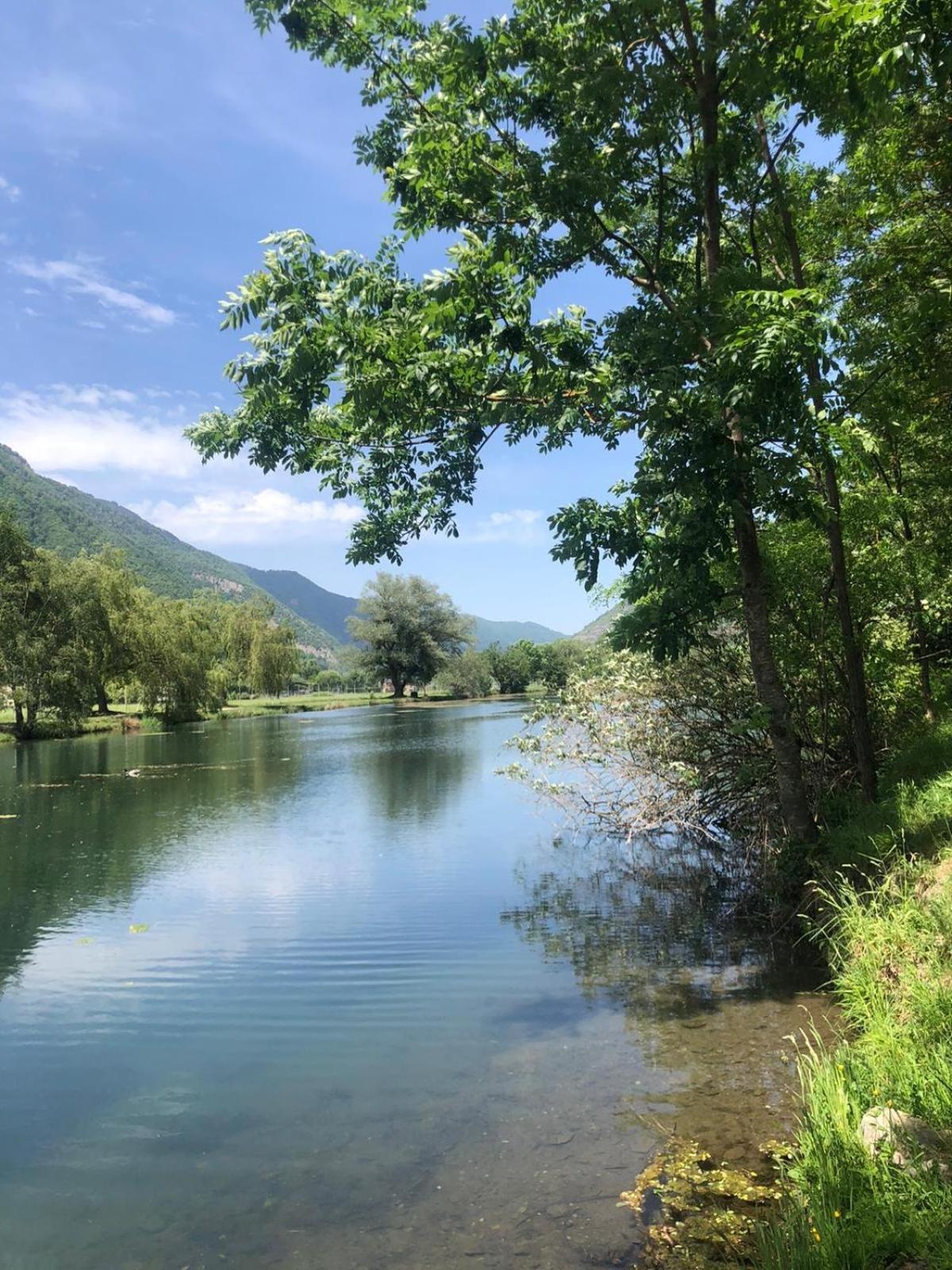 Fantastic Ground Floor Apartment Opposite Thermes Bagneres-de-Luchon Ngoại thất bức ảnh